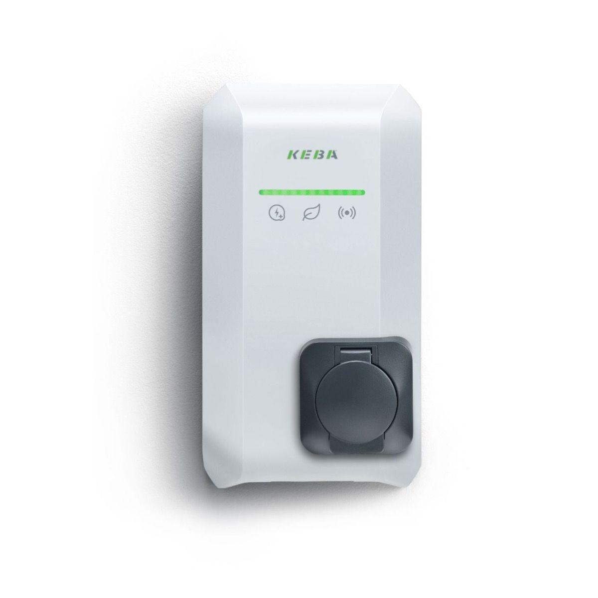 The Mobility House I KEBA KeContact P40 KeContact P40 140.170 Wallbox