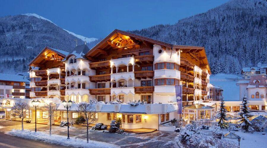 Hotel Trofana Royal