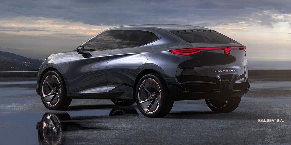 Cupra Tavascan