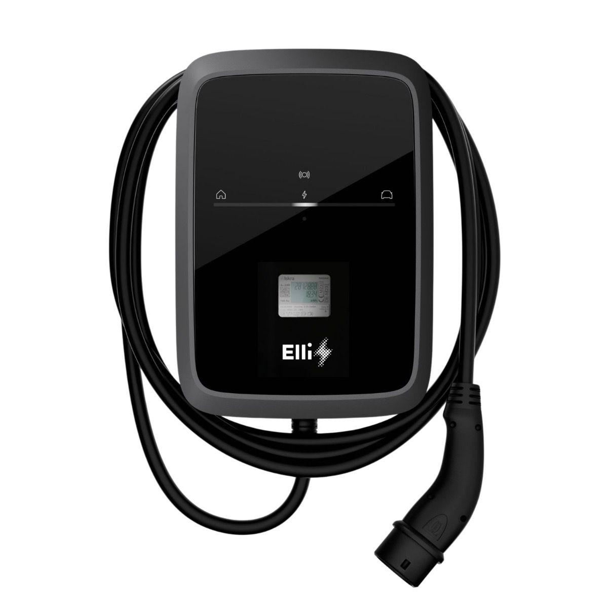 The Mobility House I Elli Charger Pro 2 139915008 Wallbox