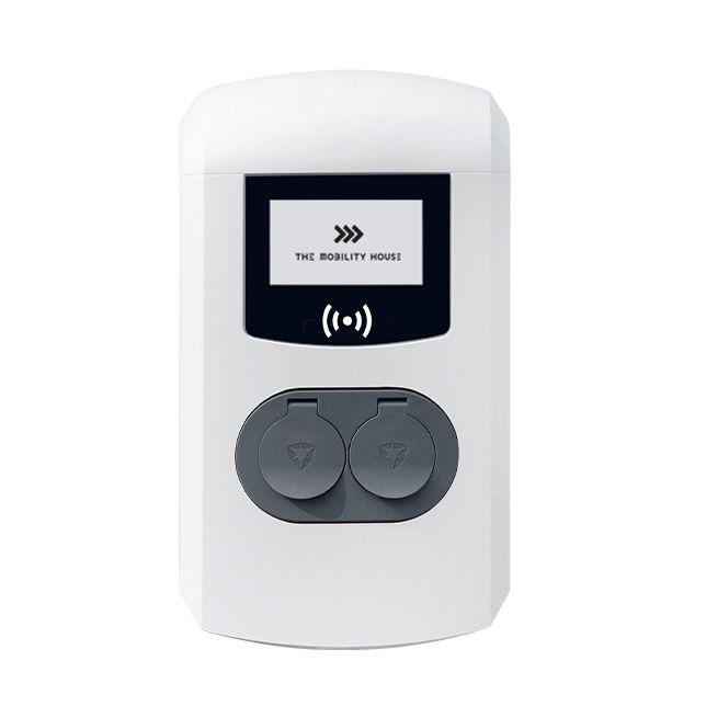 The Mobility House | Alfen Eve Double Pro-line 904461022-1703 Wallbox