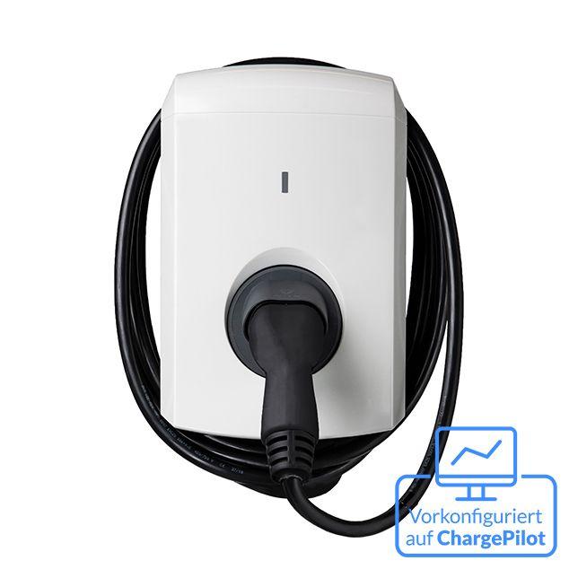 The Mobility House | Alfen Eve Single S-line 904460587-4662 Wallbox