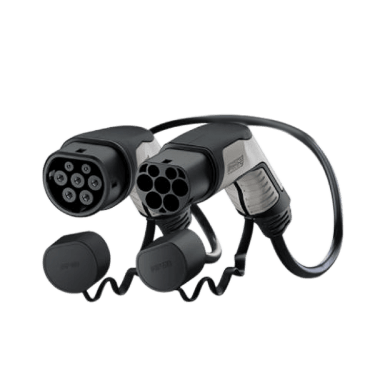 PHOENIX CONTACT Design Ladekabel Typ 2 - Typ 2 (22kW, 32 A, 7m) | The Mobility House