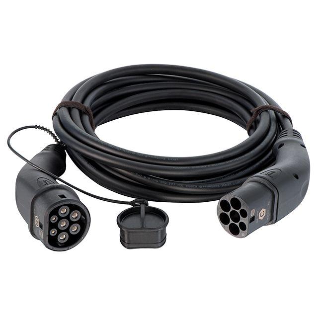 The Mobility House | Harting Ladekabel Mode 3 7,5m glatt