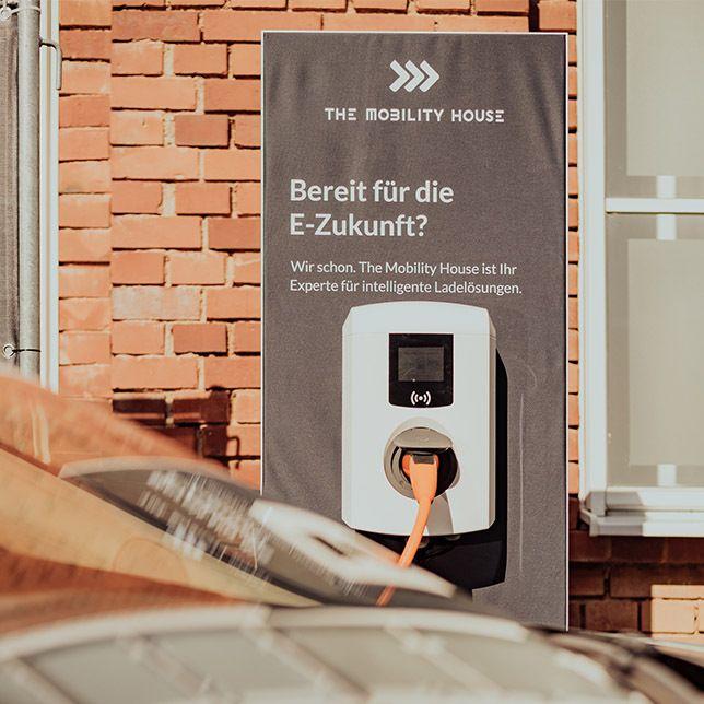 Standfuß für den Innenraum