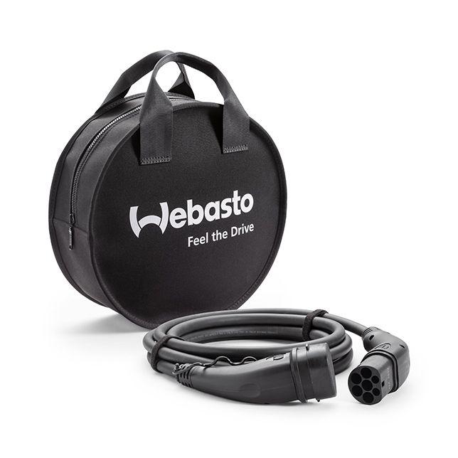 Webasto Mode 3 Ladekabel inkl. Kabeltasche