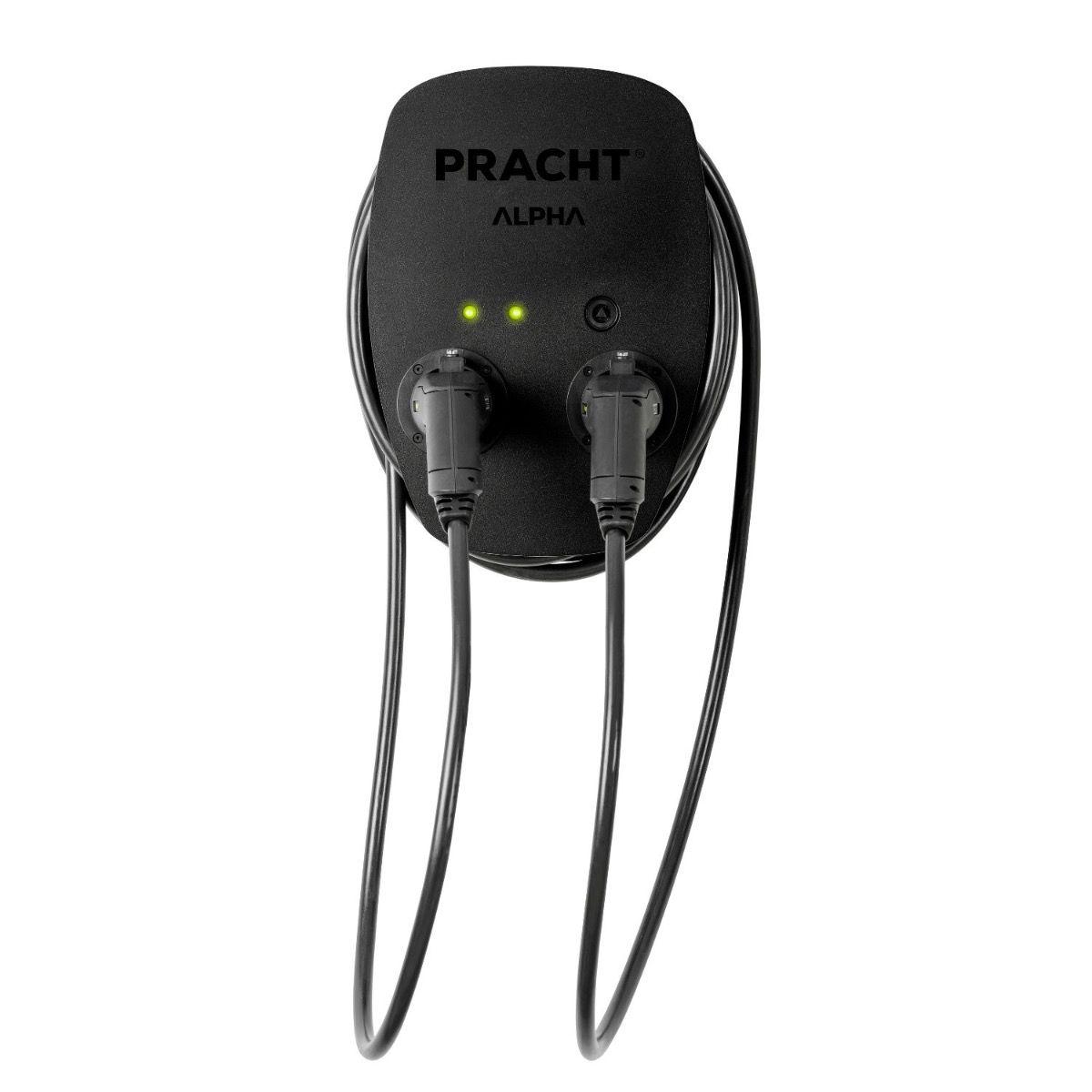 The Mobility House I PRACHT ALPHA DUO NRG1006 Wallbox