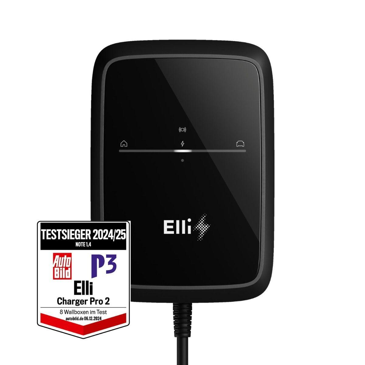 The Mobility House Charging | Elli Charger Pro 2